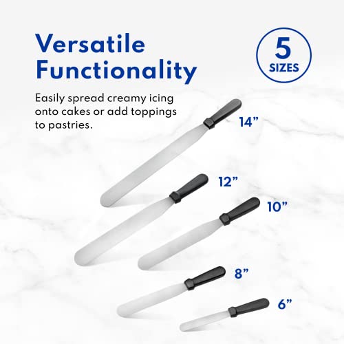 Straight Icing Spatula
