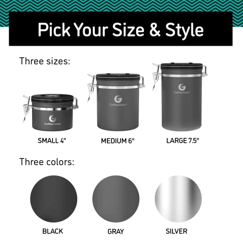 Coffee Canister