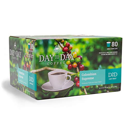 Day To Day 80 (80 Count)