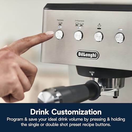 Classic Espresso Machine