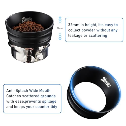 Espresso Dosing Funnel 58mm