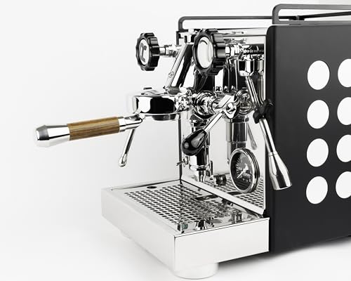 58mm Bottomless Naked 2 Ears Portafilter Compatible with E61 Grouphead Machines