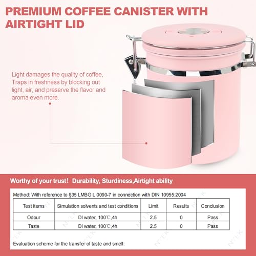 Coffee Canister Airtight