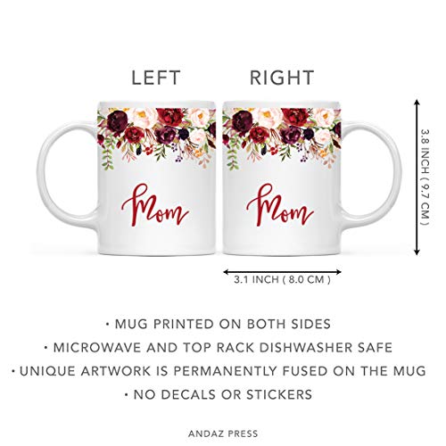 11oz. Mother's Day Ceramic Coffee Tea Mug Gift