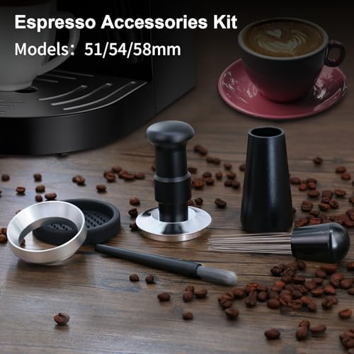 51mm Espresso Tamper Set