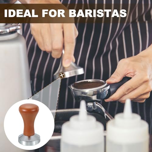 51mm Coffee Tamper
