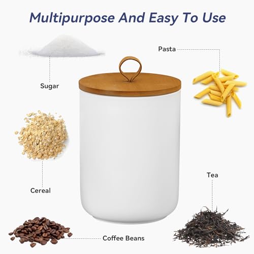 Ceramic Storage Jars