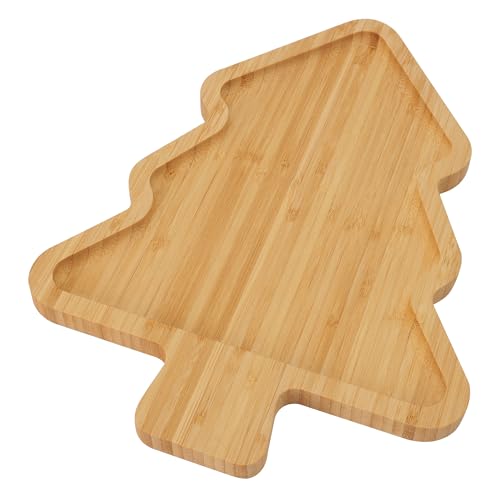 Christmas Tree Serving Platter
