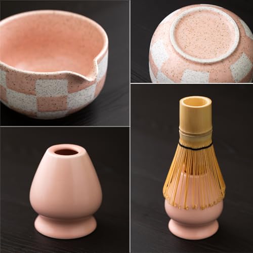 Premium 7 Piece Matcha Tea Set