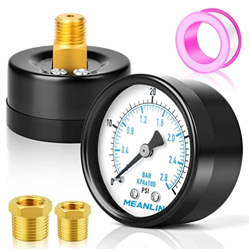 0 40Psi 2" DIAL FACE 1