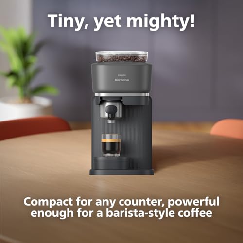Baristina Espresso Machine
