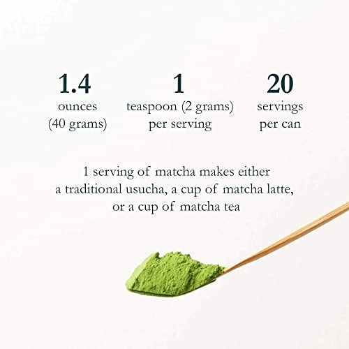 Fragrant Yame Blend Matcha