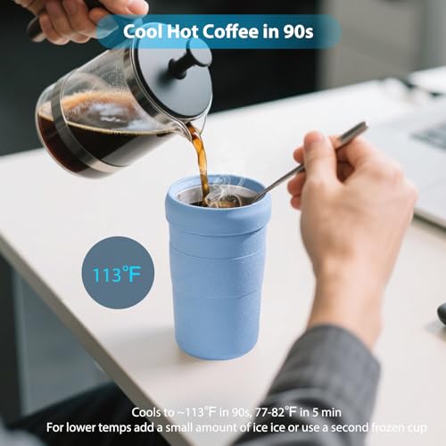 Iced Coffee Tumbler