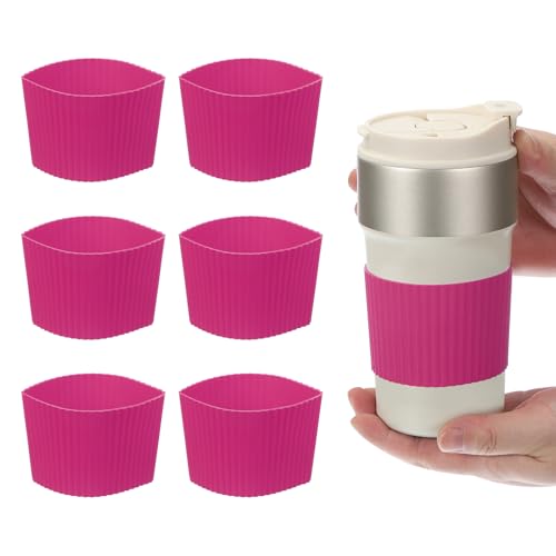 6Pack Coffee Cup Sleeves (6 Count)