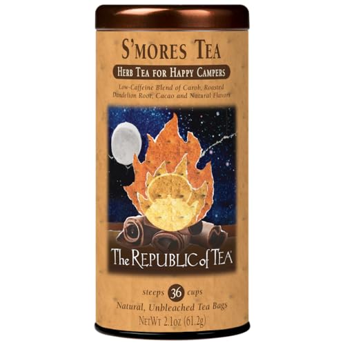 S’mores Herbal Tea (36 Count)