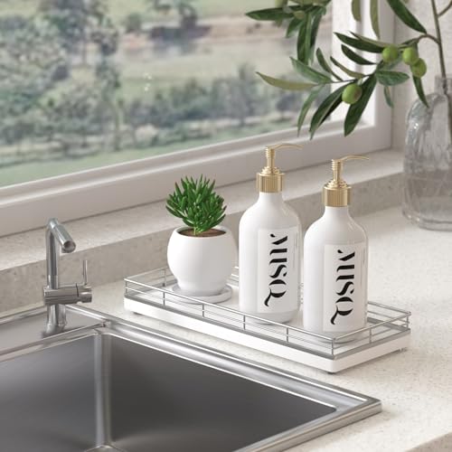 Bathroom Tray for Counter