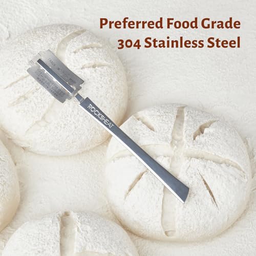 Bread Lame Dough Scoring Tool (5 Count)