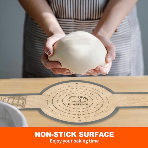Silicone Bread Sling Dutch Oven Liner (2 Count)