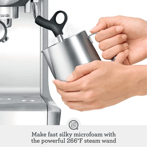 BES870BSXL Barista Express Espresso Machine