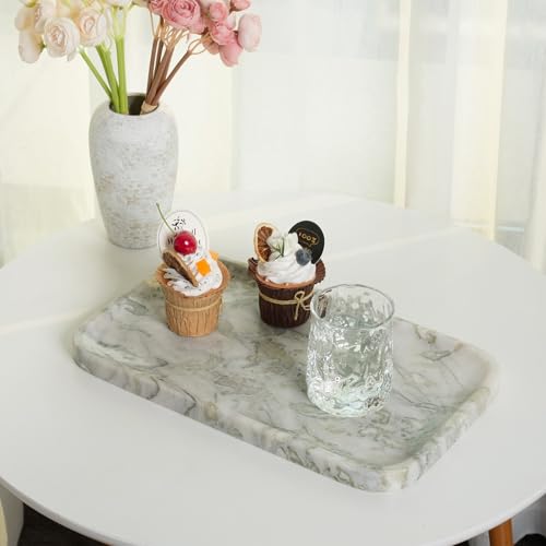 Marble Vanity Tray