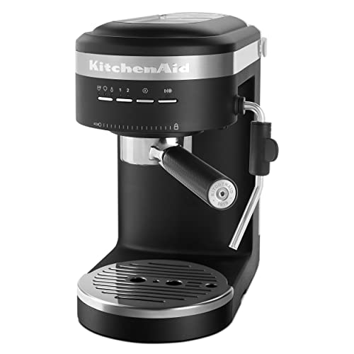 Semi Automatic Espresso Machine