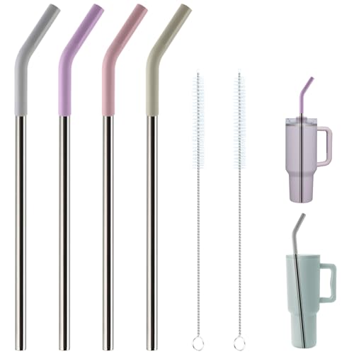 Replacement Straws for 40oz Tumblers (4 Count)