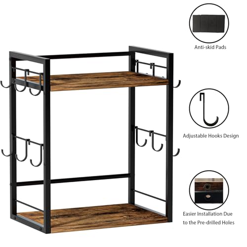 Coffee Bar Organizer
