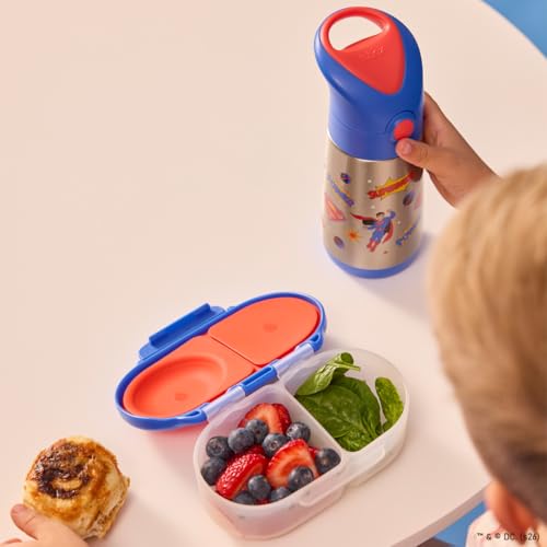 Superman Snack Box