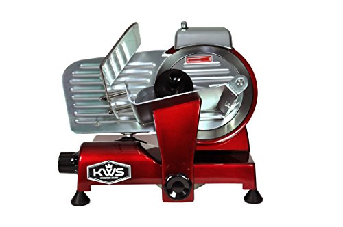 KWS MS 6RS Premium 200w Electric Slicer 7.67
