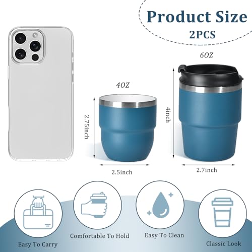 Espresso Cups (2 Count)