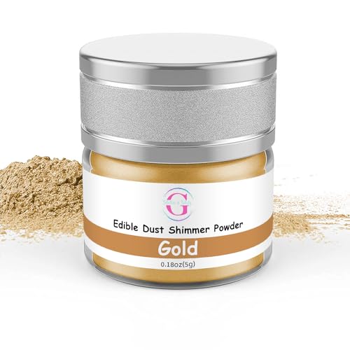 Edible Glitter for Drinks