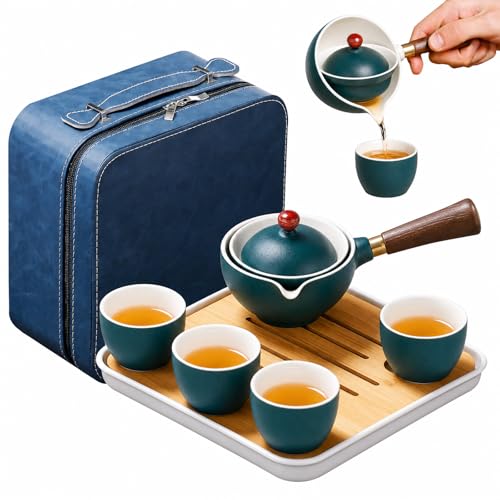 Chinese Tea Set (4 Count)