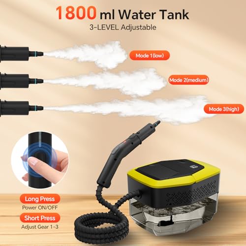 Steam Cleaner