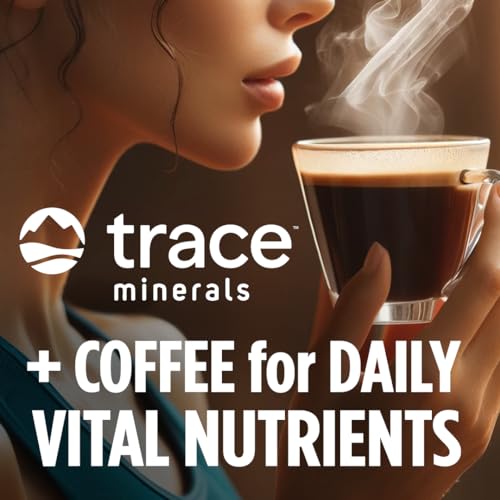 Mineral Coffee Medium Dark Roast Ground Coffee (40 Ounce)
