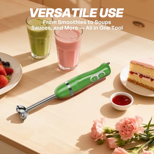Immersion Blender Corded 400W