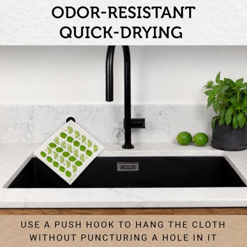 Swedish Dishcloths (10 Count)