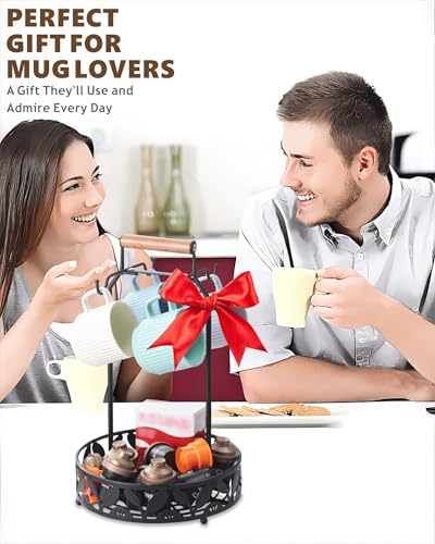 Mug Holder for Countertop