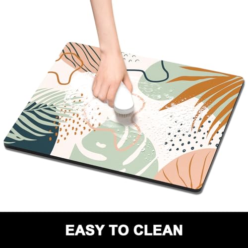 Dish Drying Mat for Kitchen Counter