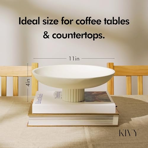 Concrete Fruit Bowl for Kitchen Counter