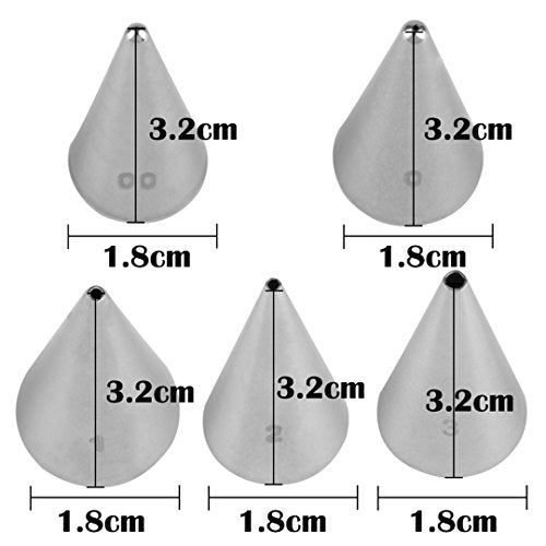 Cake Decorating Set