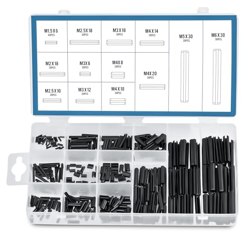 400pc Roll Pin Set (400 Count)