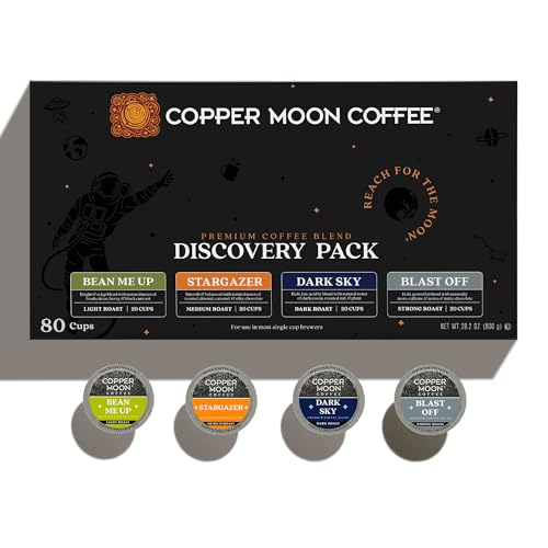 K Cup Coffee Pods (80 Count)