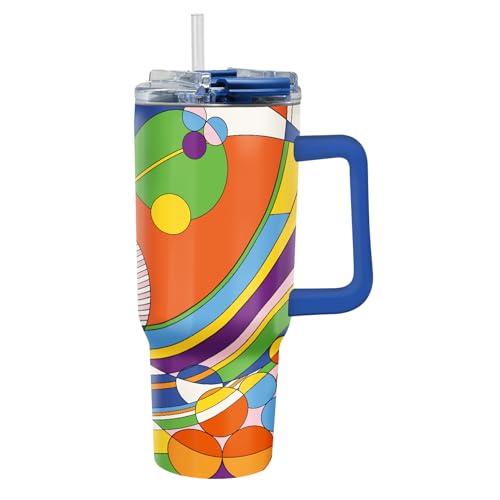 18 8 Stainless Steel Insulated Water Tumbler with Straw