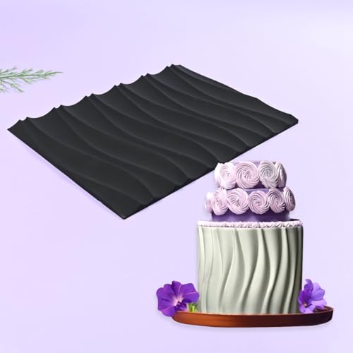 Silicone Lace Mold for Fondant