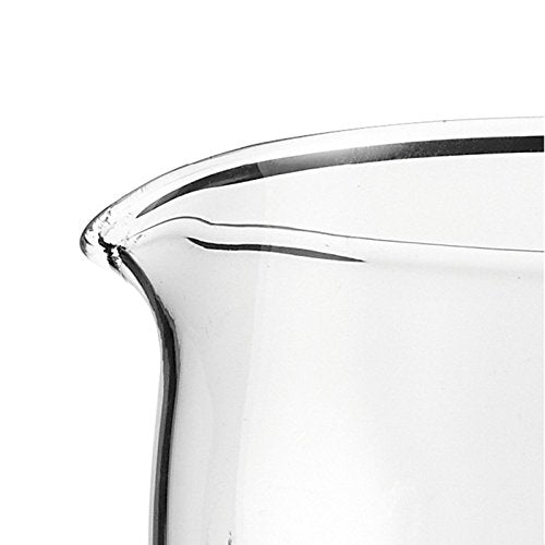 60 Ounces Glass Pitcher with Lid