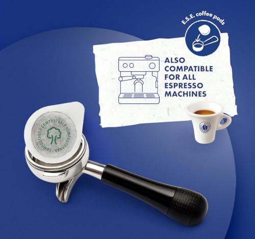 Caffe Borbone ESE Espresso Coffee Pods (150 Count)