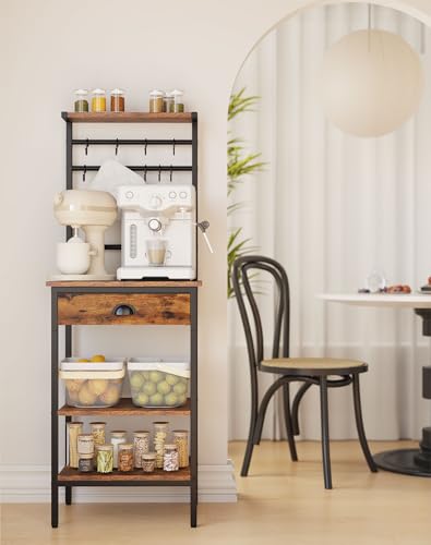 5 Tier Coffee Bar Station