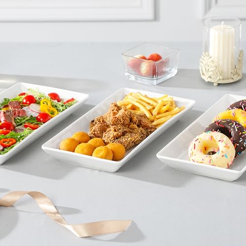 3 Tier Serving Trays for Party (3 Count)
