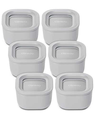 6 Piece Food Storage Container Set (6 Count)