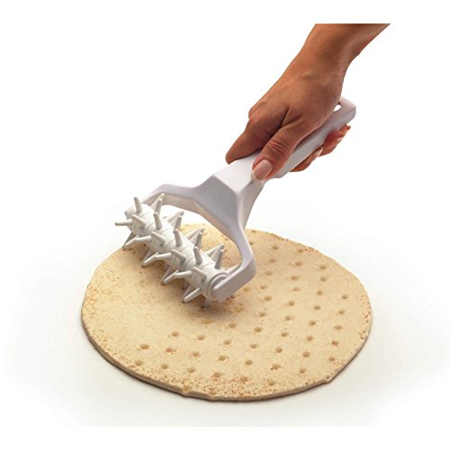 Time Saver Pizza Dough Roller Docker